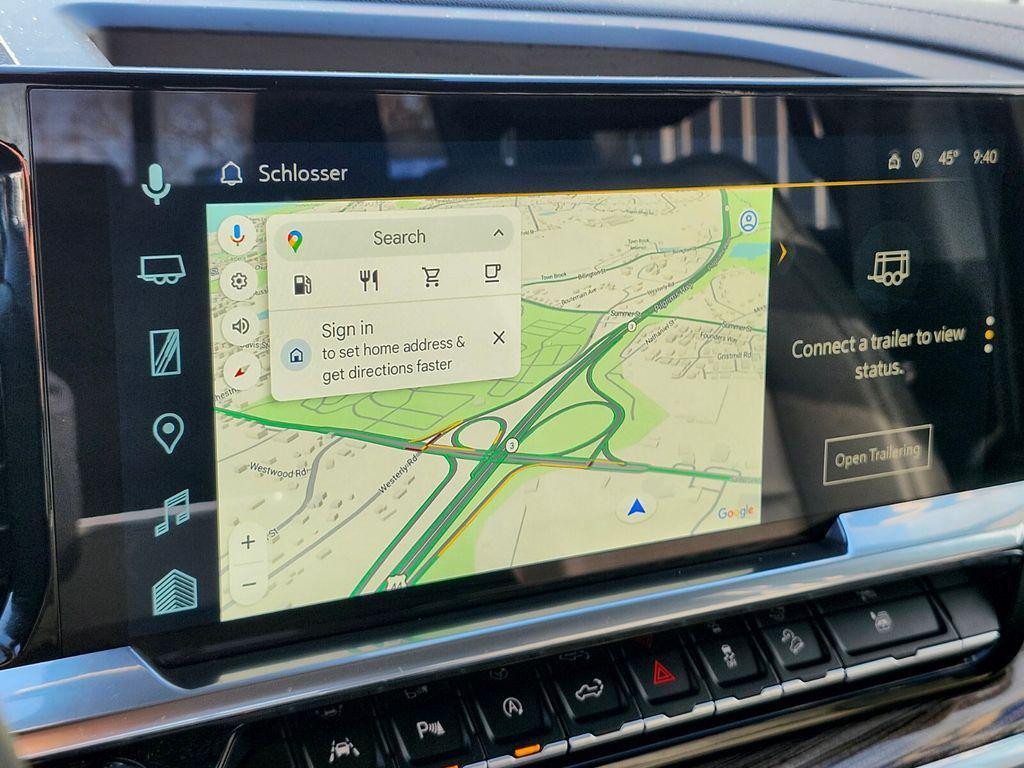 used 2025 Chevrolet Silverado 1500 car, priced at $53,888