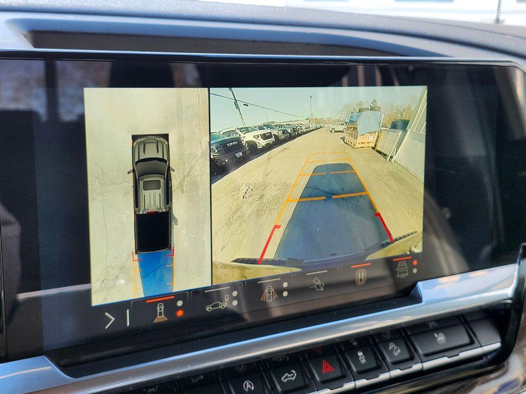 used 2025 Chevrolet Silverado 1500 car, priced at $53,888