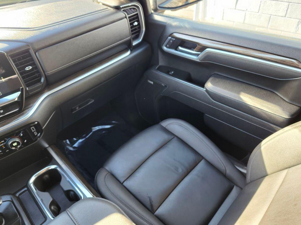 used 2025 Chevrolet Silverado 1500 car, priced at $53,888