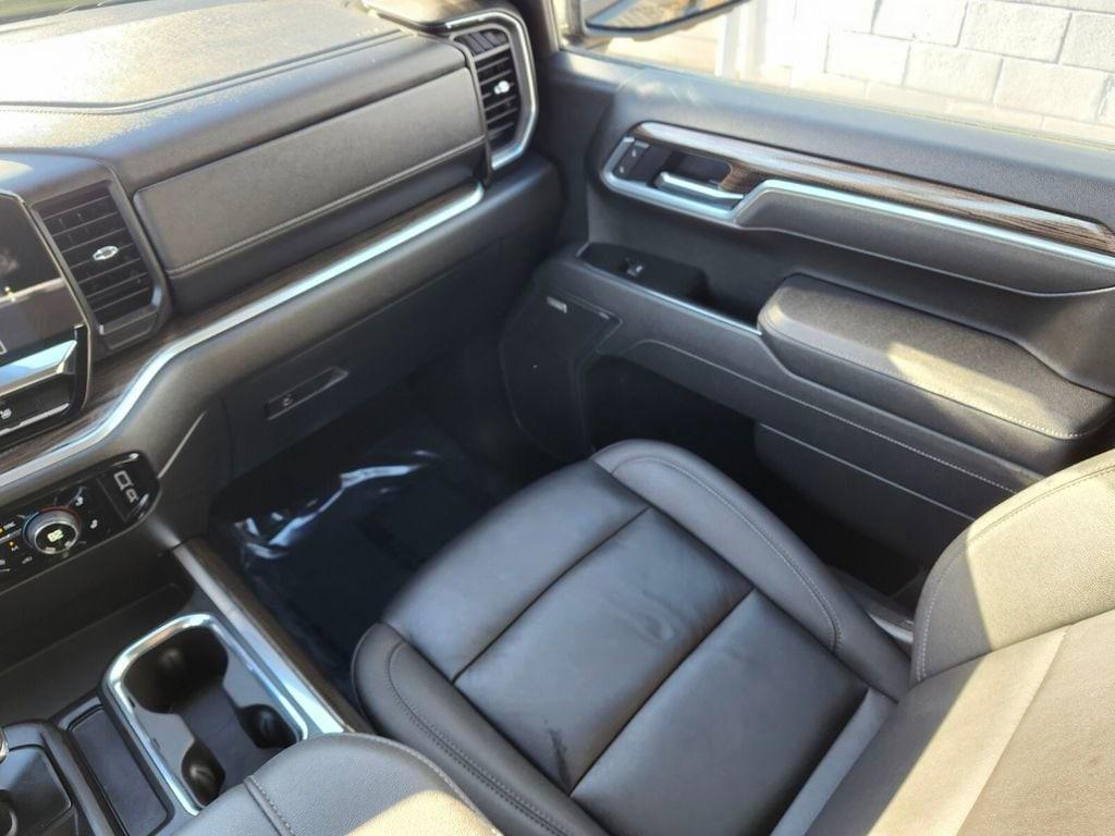 used 2025 Chevrolet Silverado 1500 car, priced at $53,183