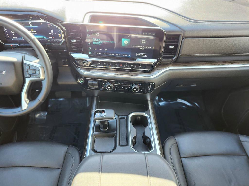 used 2025 Chevrolet Silverado 1500 car, priced at $53,183