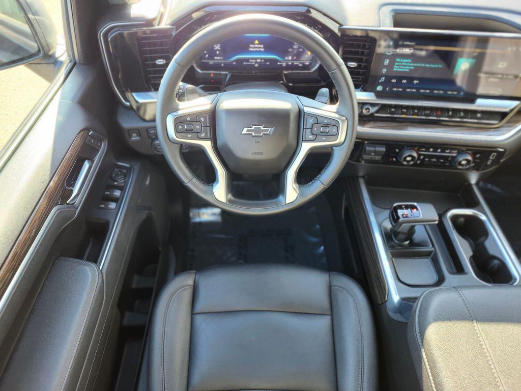 used 2025 Chevrolet Silverado 1500 car, priced at $53,888