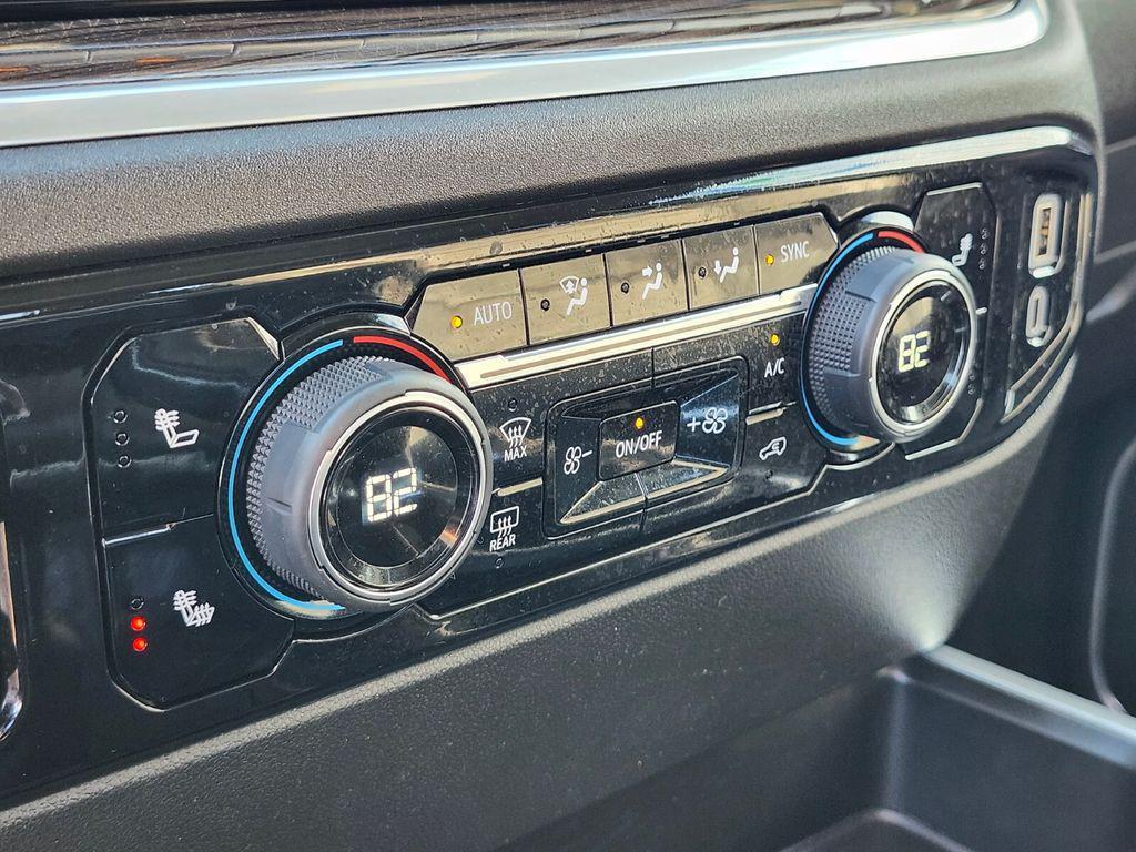 used 2025 Chevrolet Silverado 1500 car, priced at $53,888