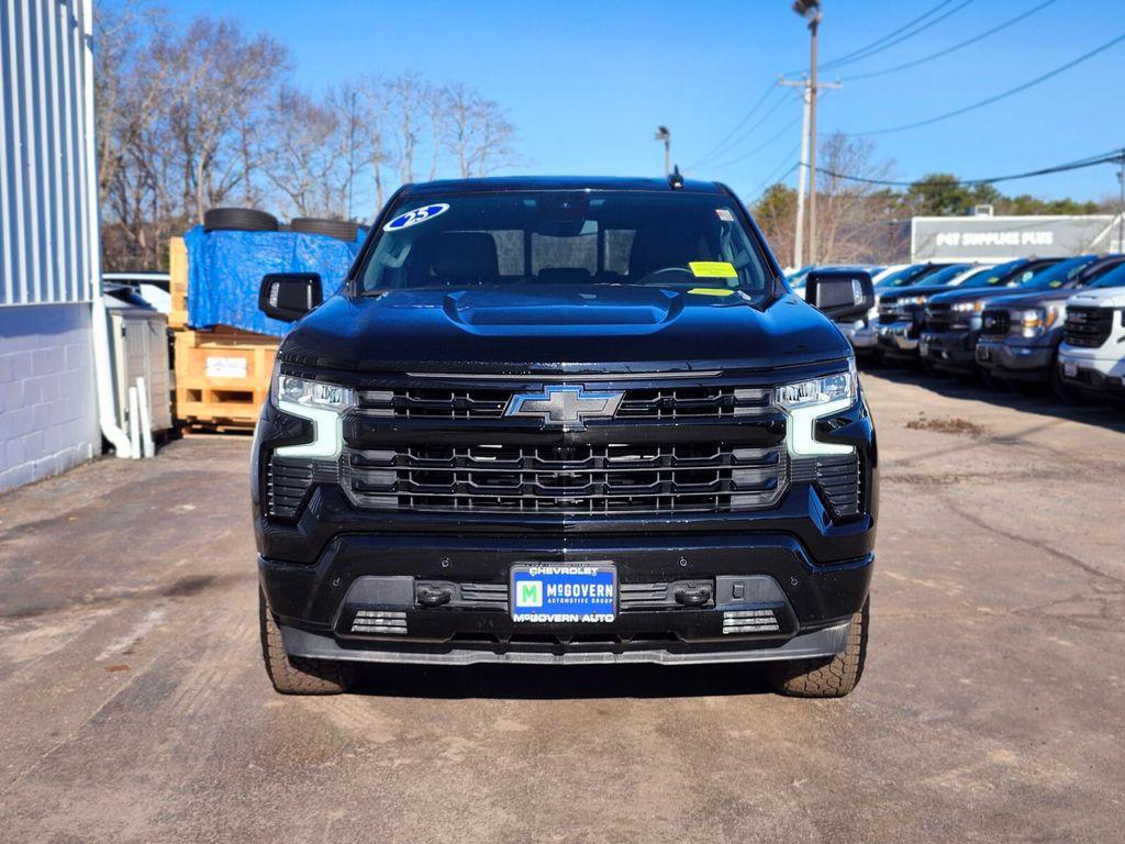 used 2025 Chevrolet Silverado 1500 car, priced at $53,888