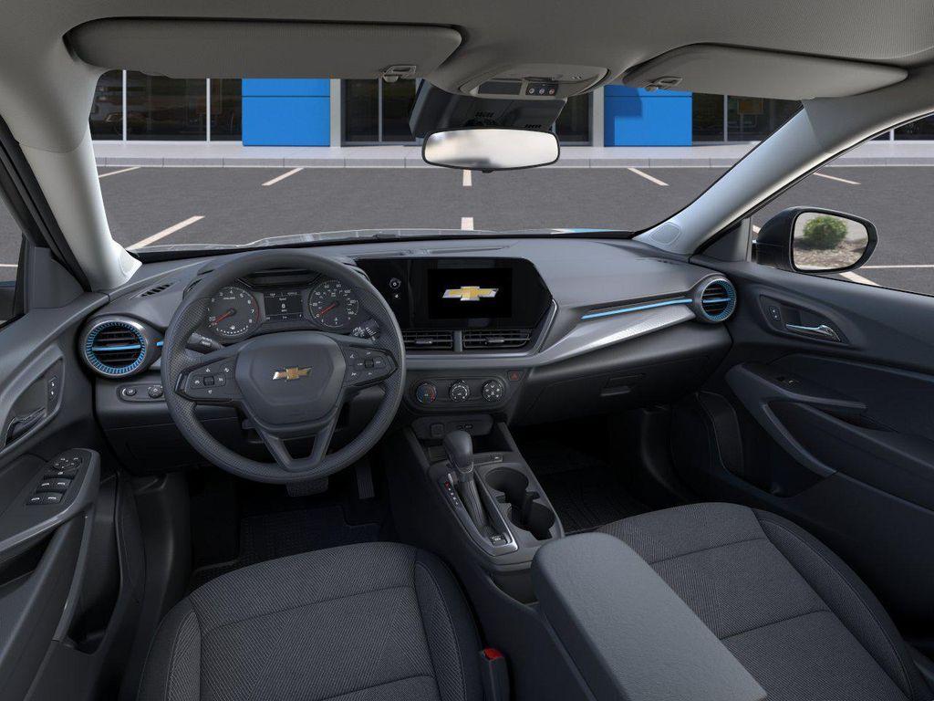new 2026 Chevrolet Trax car, priced at $22,132