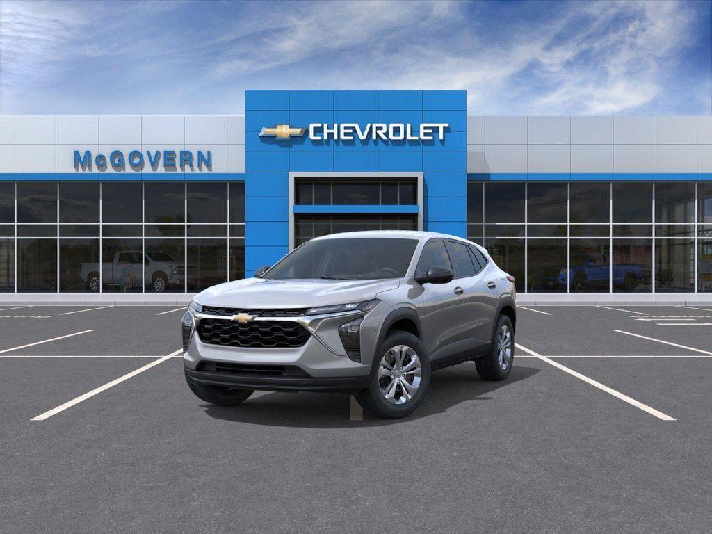 new 2026 Chevrolet Trax car, priced at $22,132