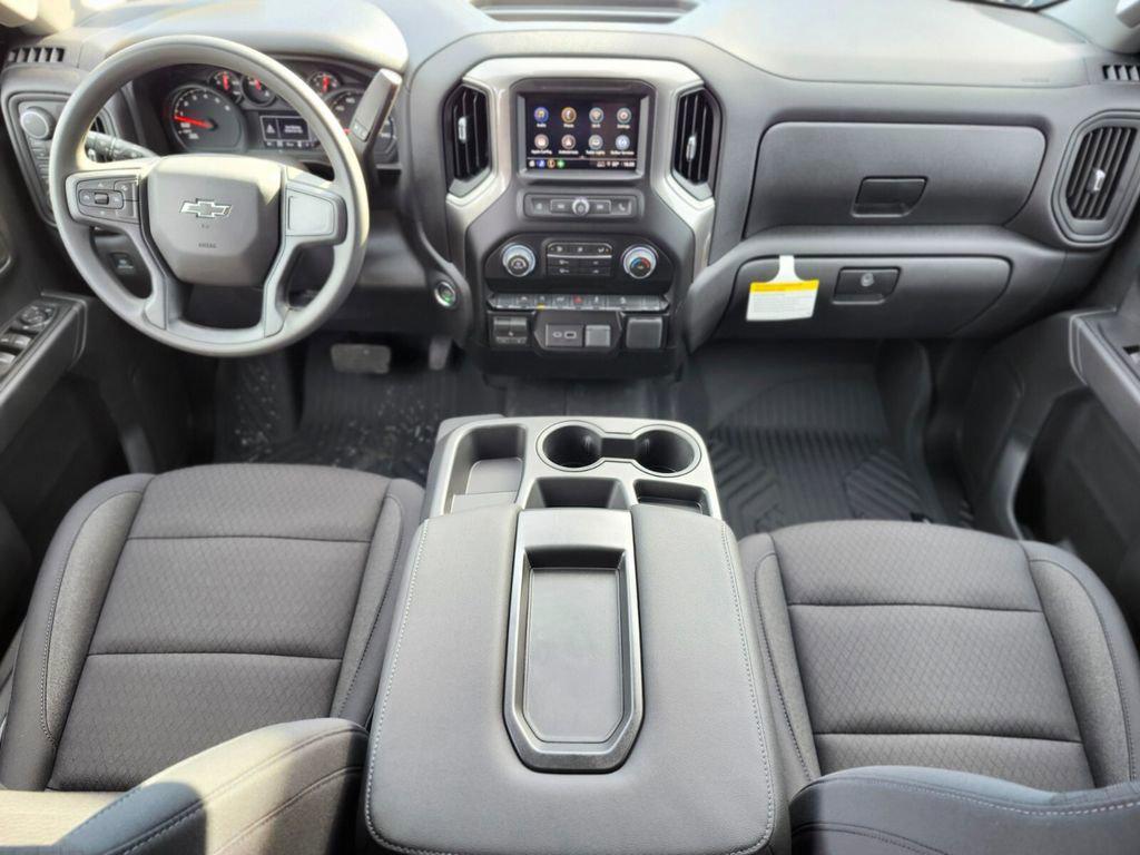 new 2026 Chevrolet Silverado 1500 car, priced at $49,690