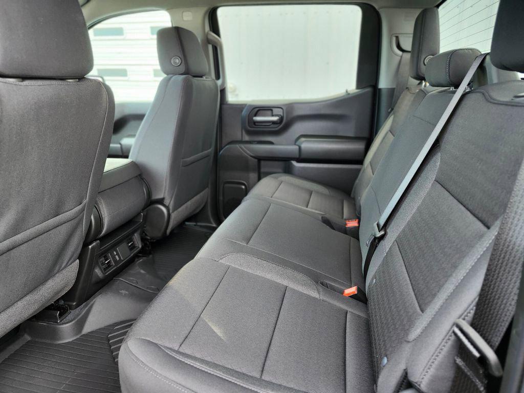 new 2026 Chevrolet Silverado 1500 car, priced at $49,690