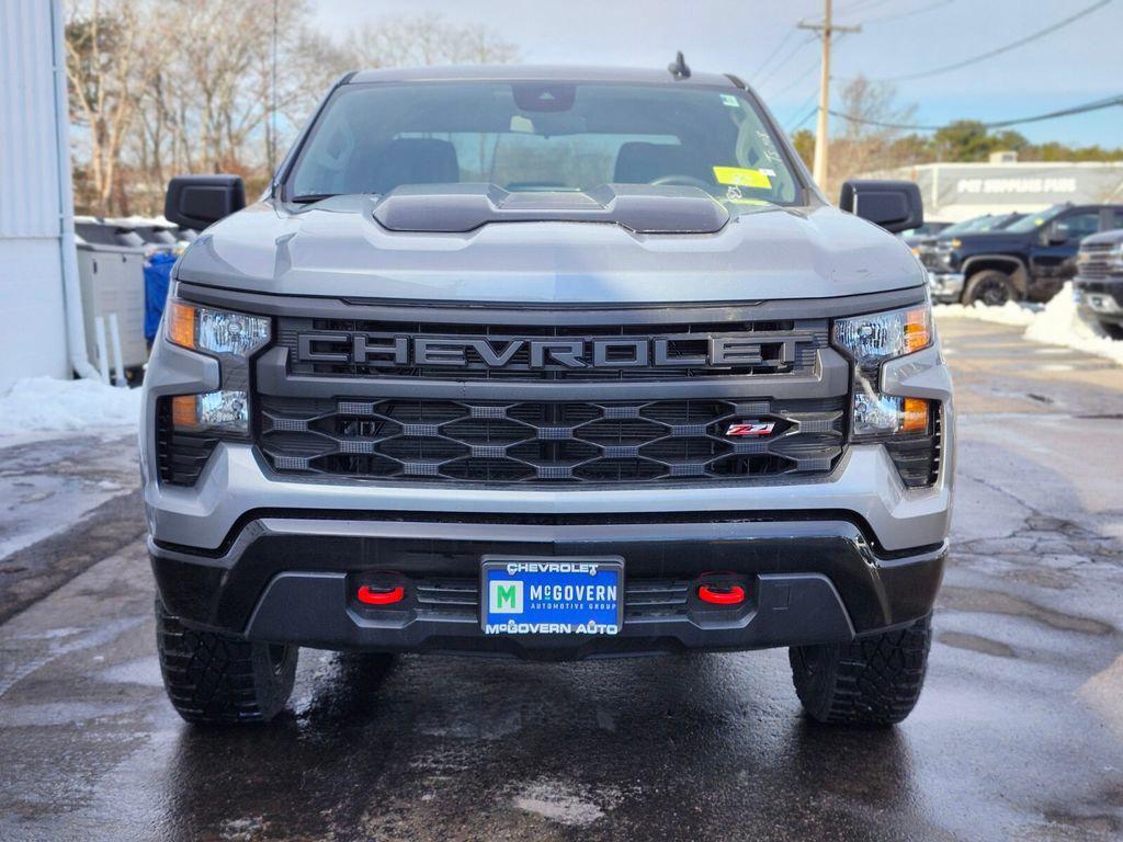 new 2026 Chevrolet Silverado 1500 car, priced at $49,690