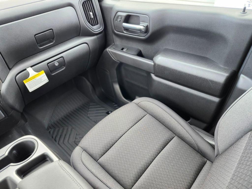 new 2026 Chevrolet Silverado 1500 car, priced at $49,690