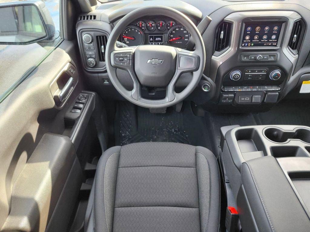 new 2026 Chevrolet Silverado 1500 car, priced at $49,690