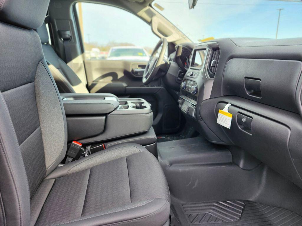 new 2026 Chevrolet Silverado 1500 car, priced at $49,690