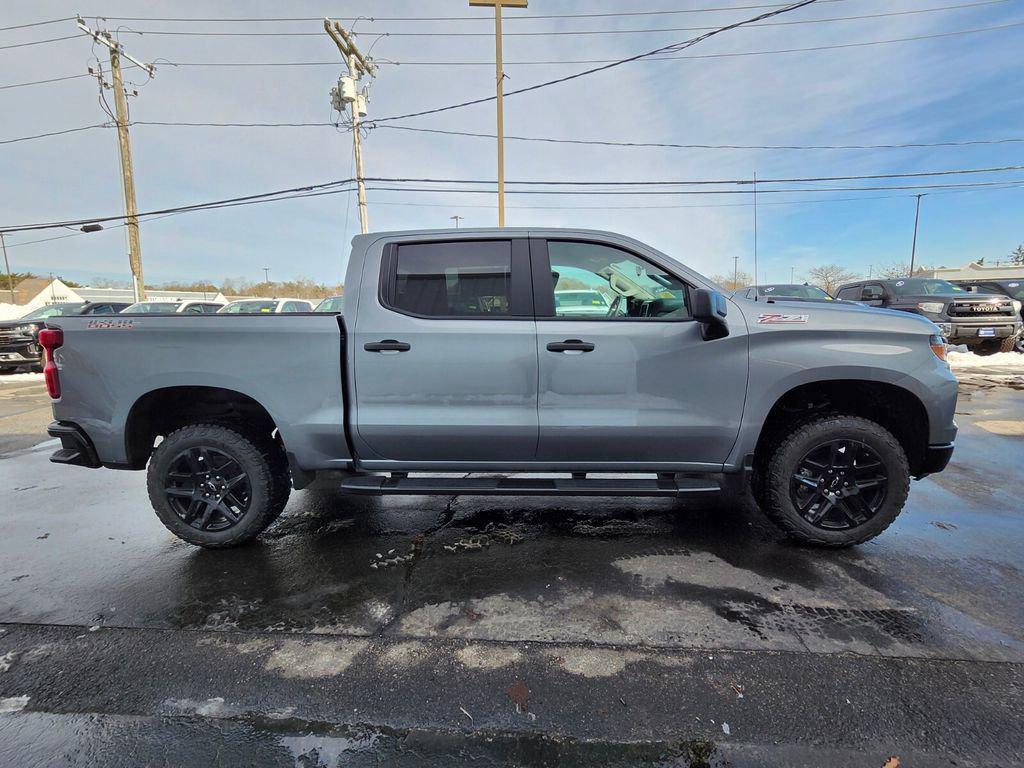 new 2026 Chevrolet Silverado 1500 car, priced at $49,690