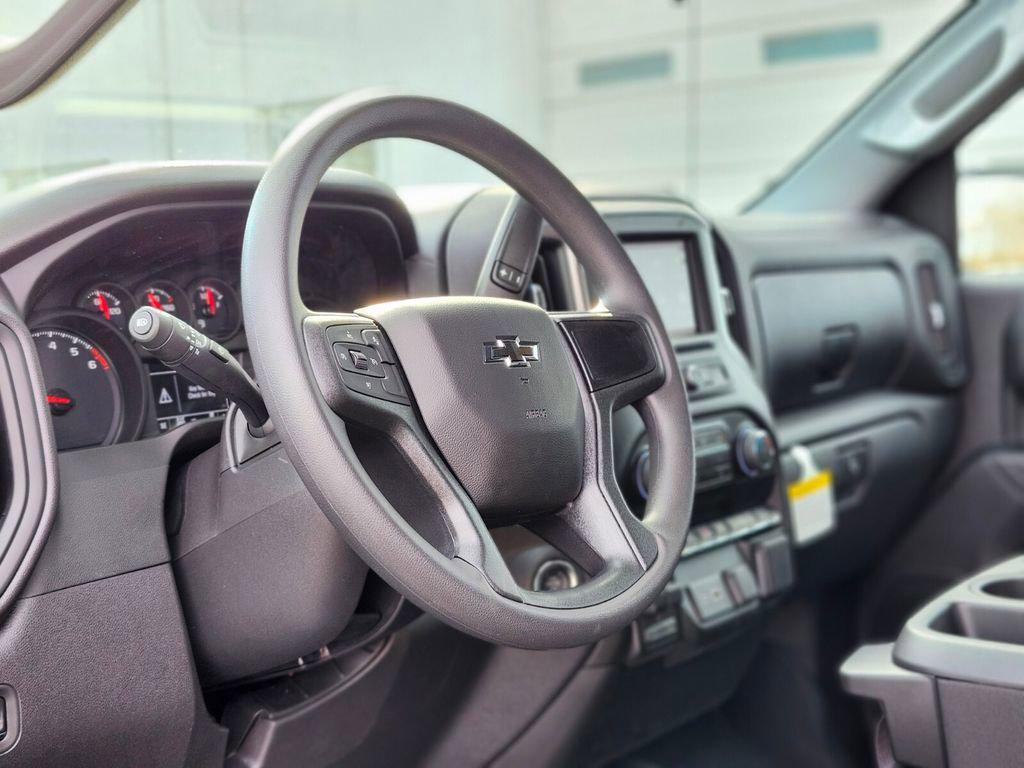 new 2026 Chevrolet Silverado 1500 car, priced at $49,690