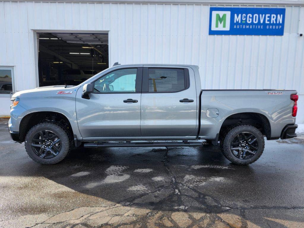 new 2026 Chevrolet Silverado 1500 car, priced at $49,690