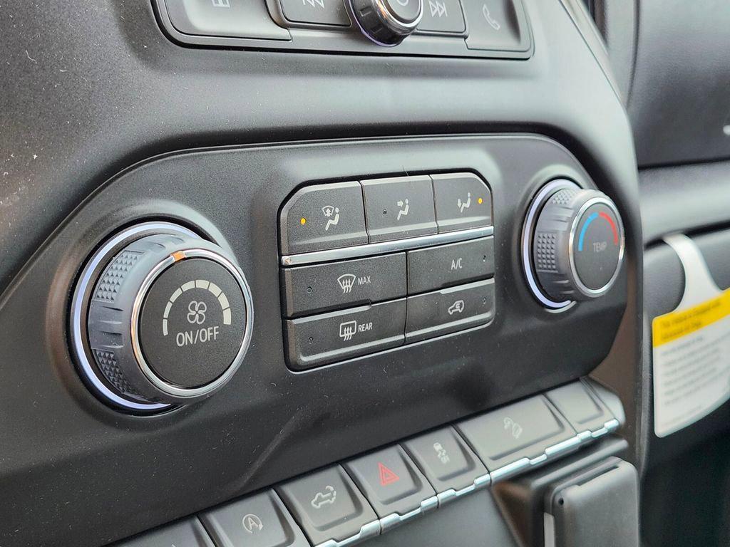 new 2026 Chevrolet Silverado 1500 car, priced at $49,690