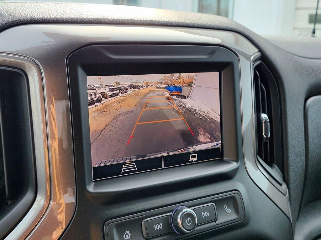 new 2026 Chevrolet Silverado 1500 car, priced at $49,690