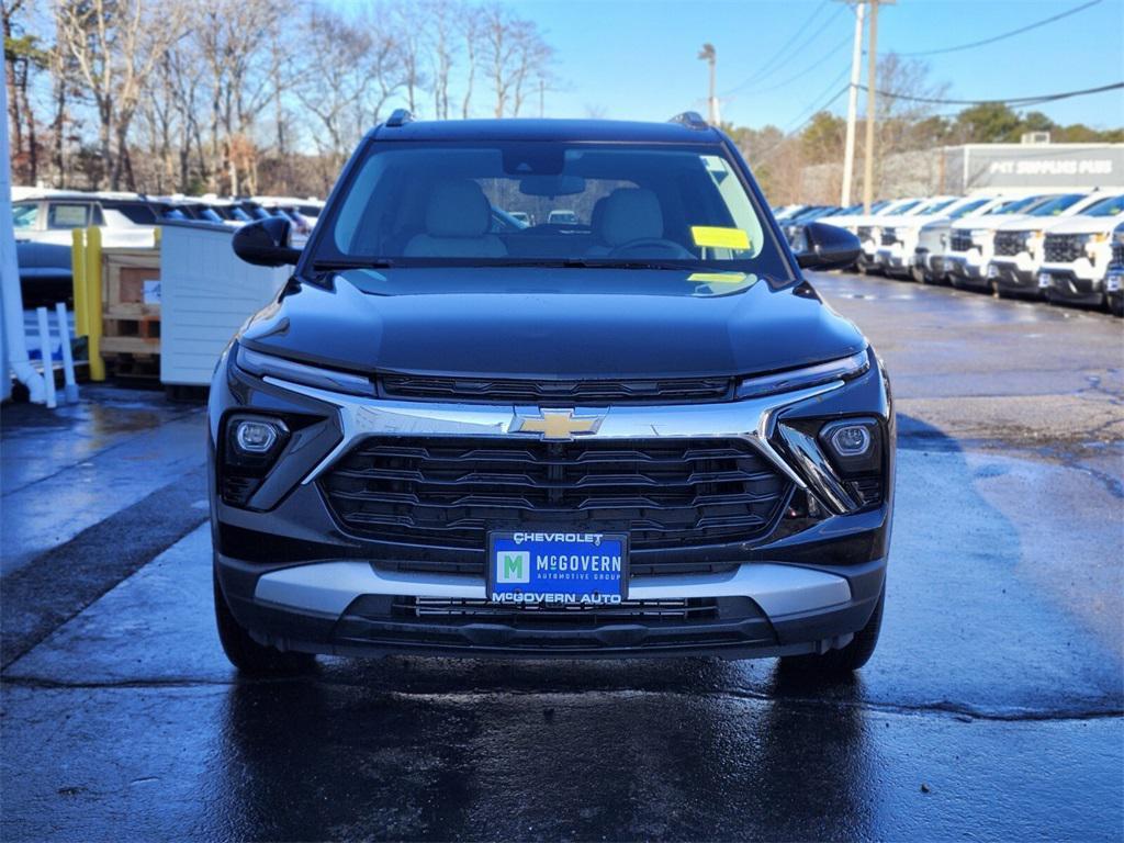 used 2025 Chevrolet TrailBlazer car, priced at $20,988