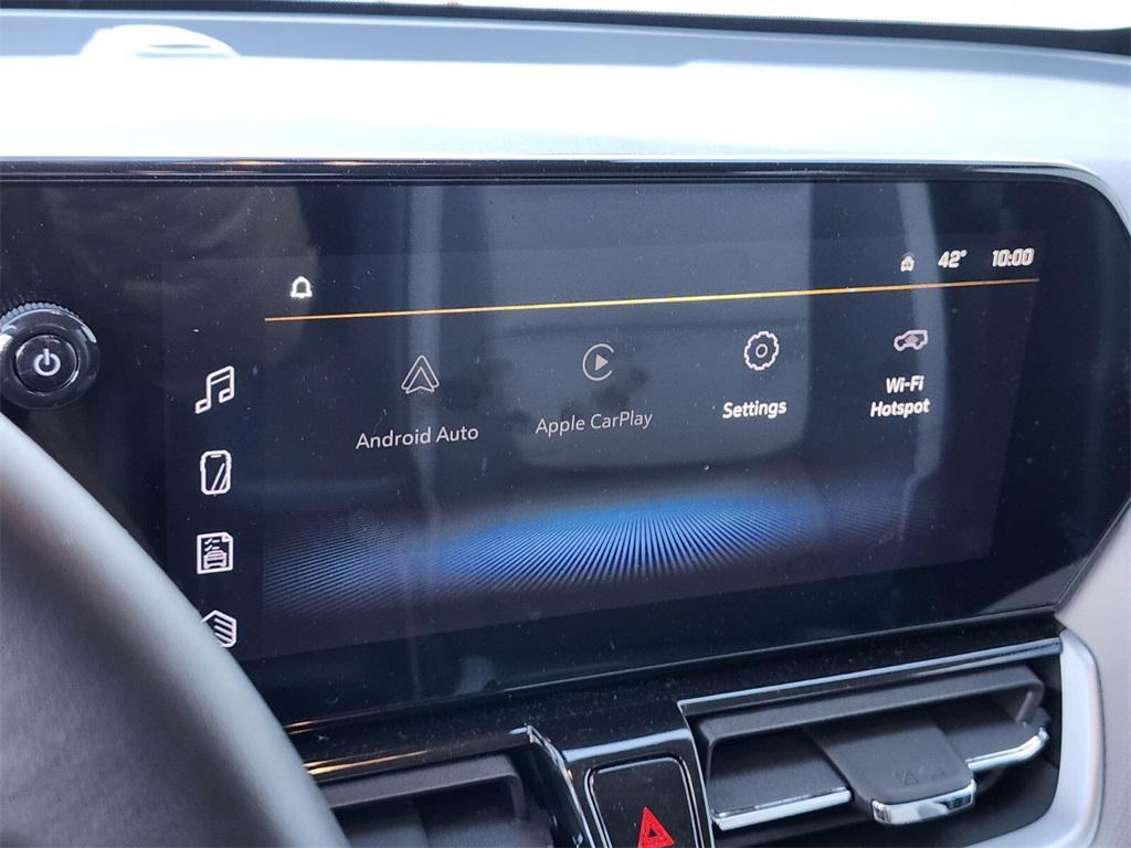 used 2025 Chevrolet TrailBlazer car, priced at $20,988