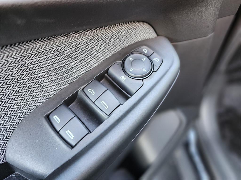 used 2025 Chevrolet TrailBlazer car, priced at $20,988