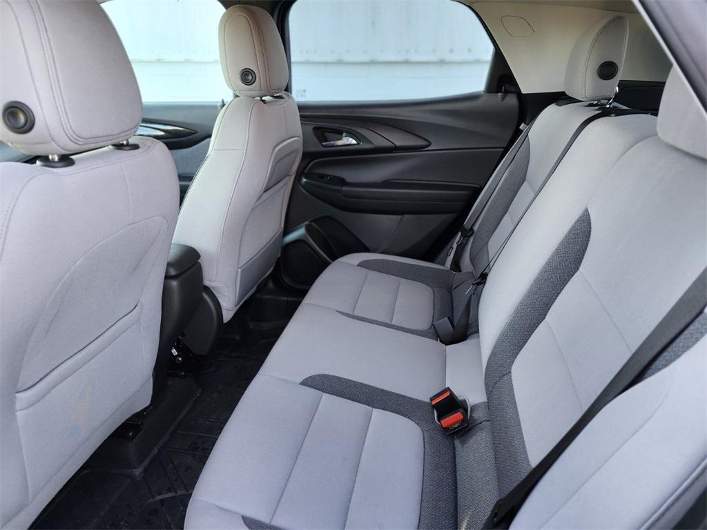 used 2025 Chevrolet TrailBlazer car, priced at $20,988