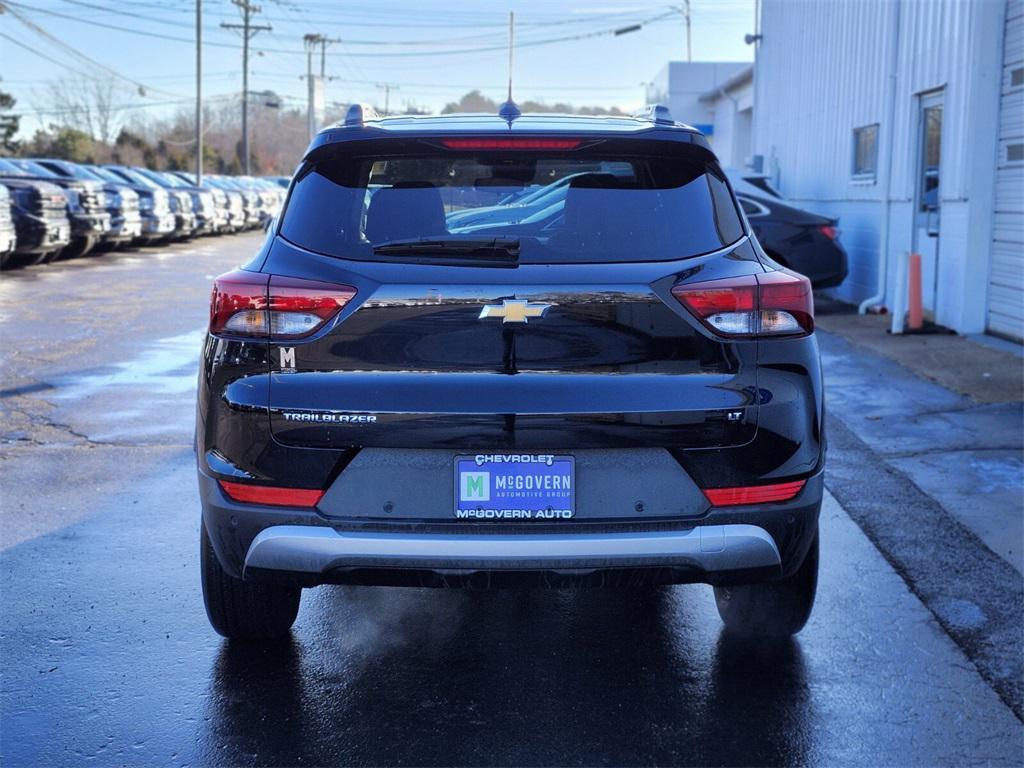 used 2025 Chevrolet TrailBlazer car, priced at $20,988