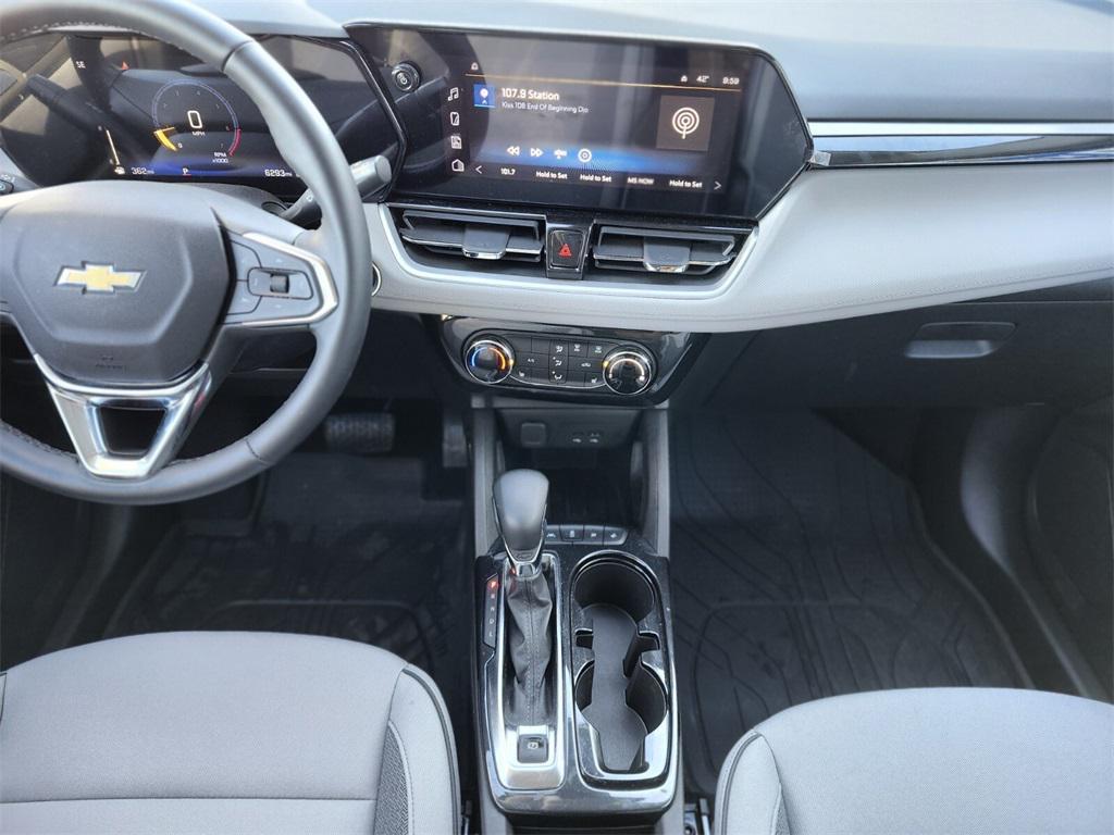 used 2025 Chevrolet TrailBlazer car, priced at $20,988