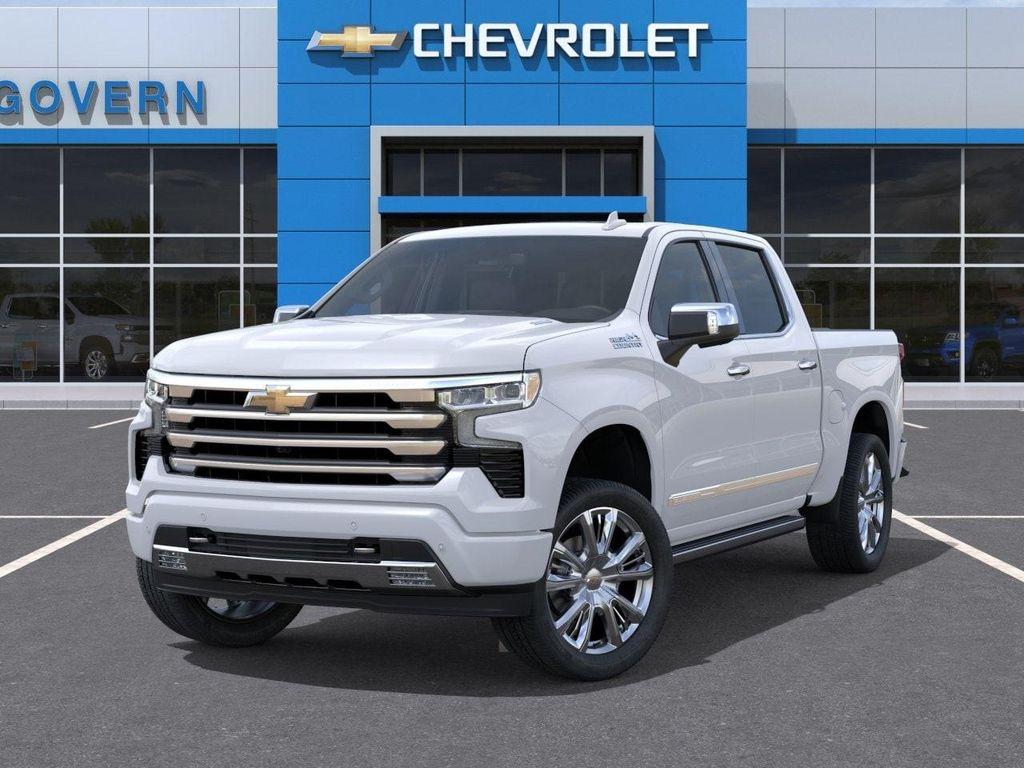 new 2026 Chevrolet Silverado 1500 car, priced at $68,215