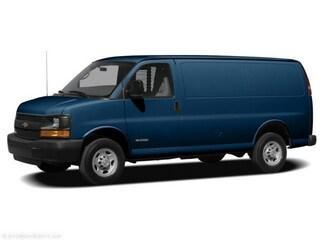 used 2010 Chevrolet Express 3500 car