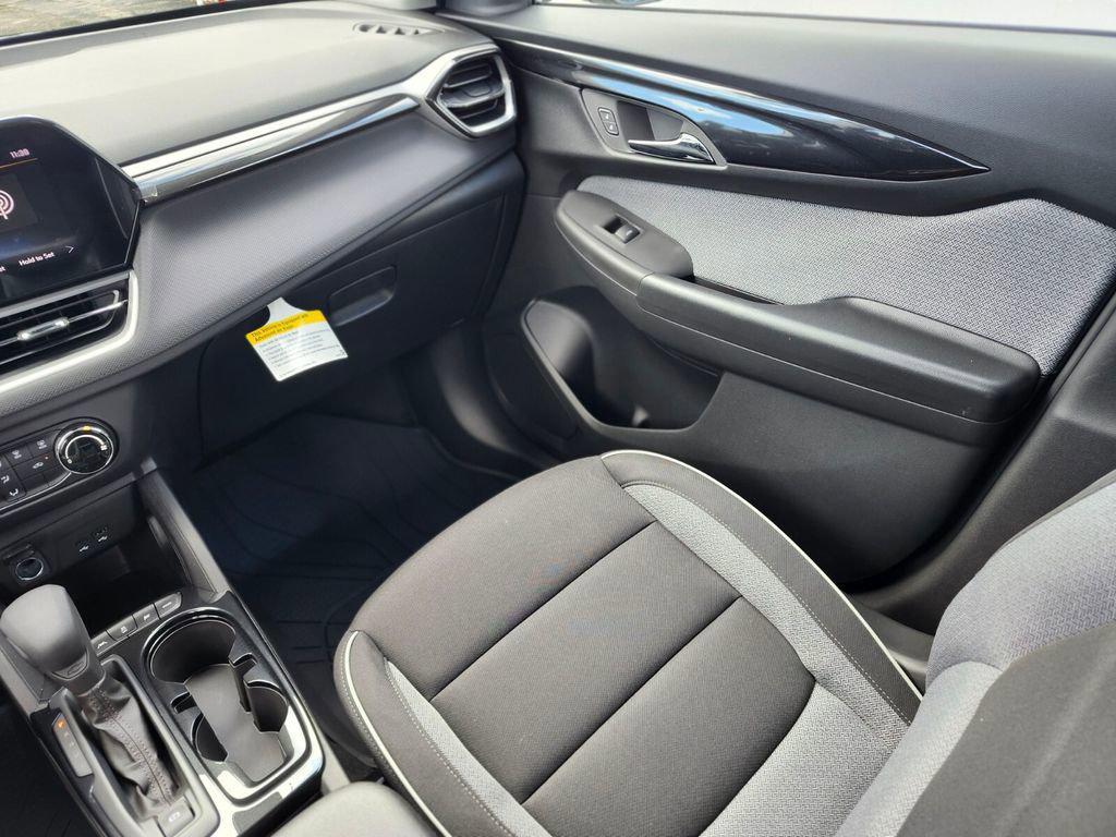 new 2026 Chevrolet TrailBlazer car, priced at $27,020