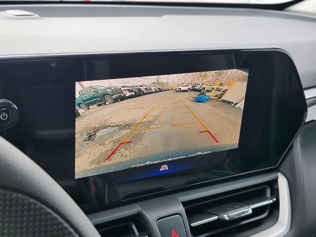 new 2026 Chevrolet TrailBlazer car, priced at $27,020