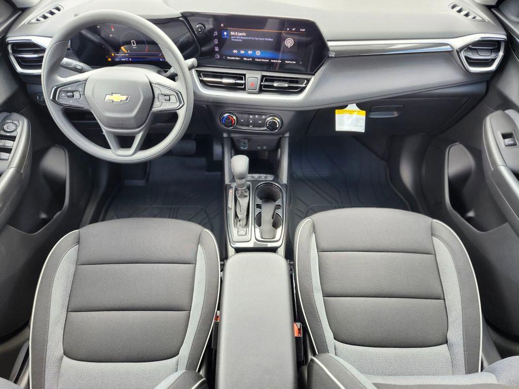 new 2026 Chevrolet TrailBlazer car, priced at $27,020