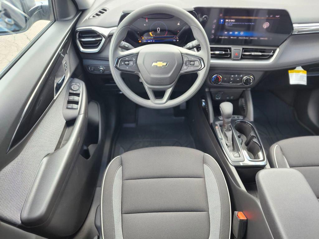 new 2026 Chevrolet TrailBlazer car, priced at $27,020