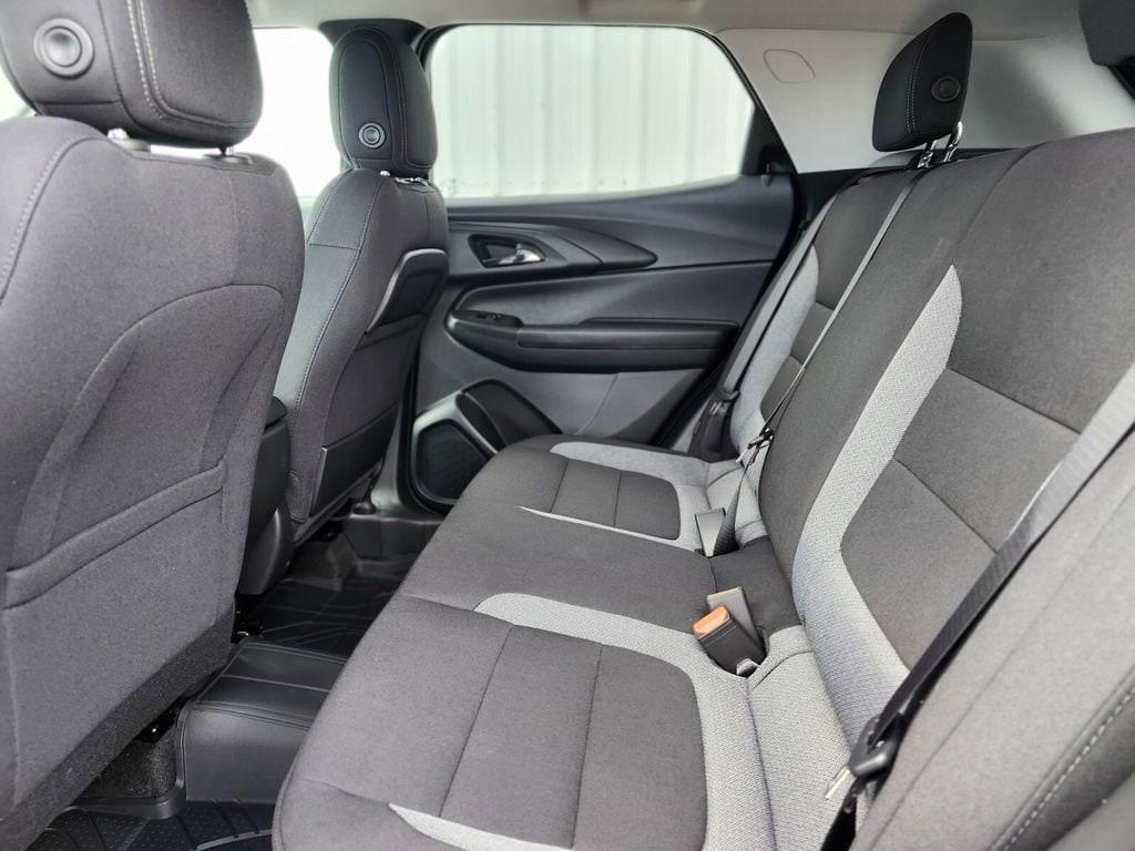 new 2026 Chevrolet TrailBlazer car, priced at $27,020