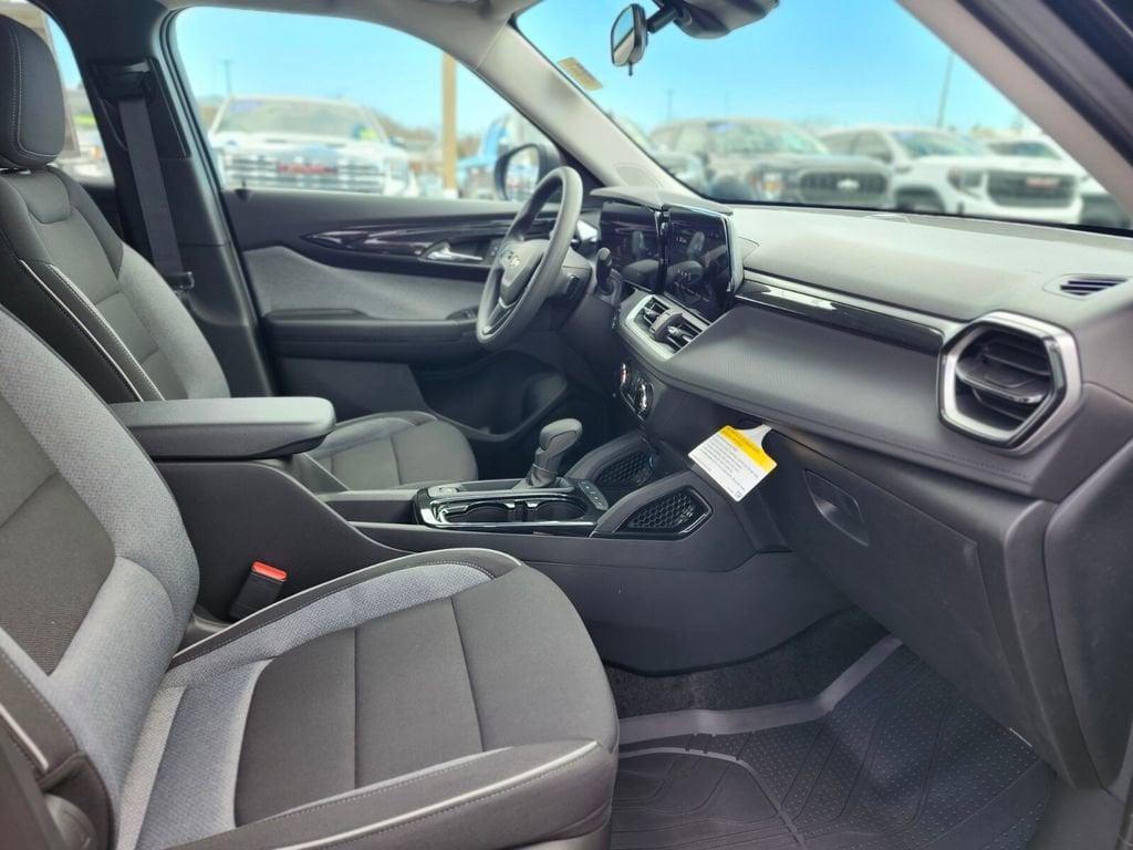 new 2026 Chevrolet TrailBlazer car, priced at $27,020
