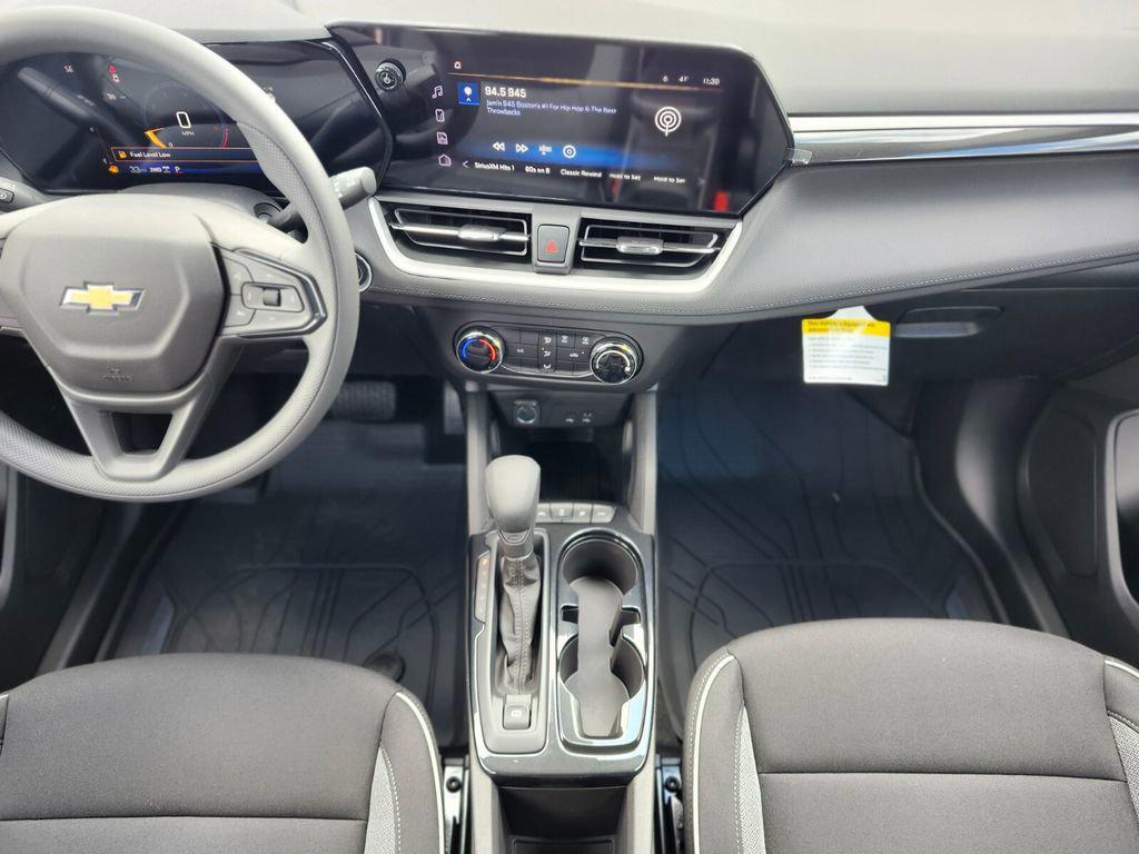 new 2026 Chevrolet TrailBlazer car, priced at $27,020