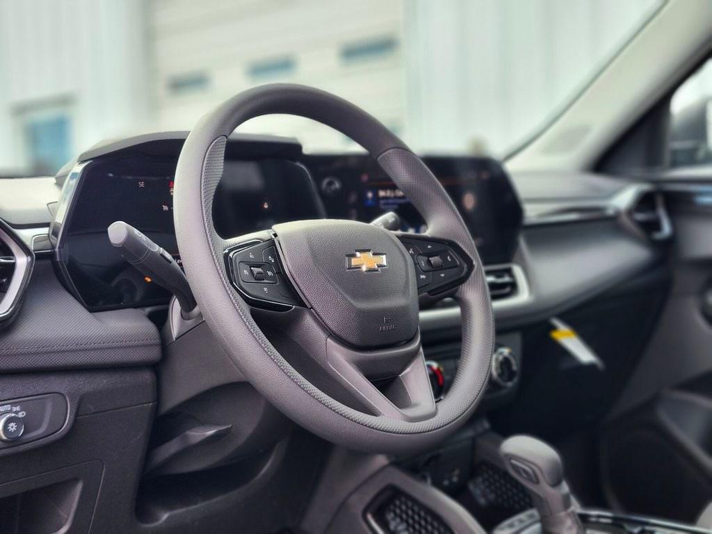 new 2026 Chevrolet TrailBlazer car, priced at $27,020