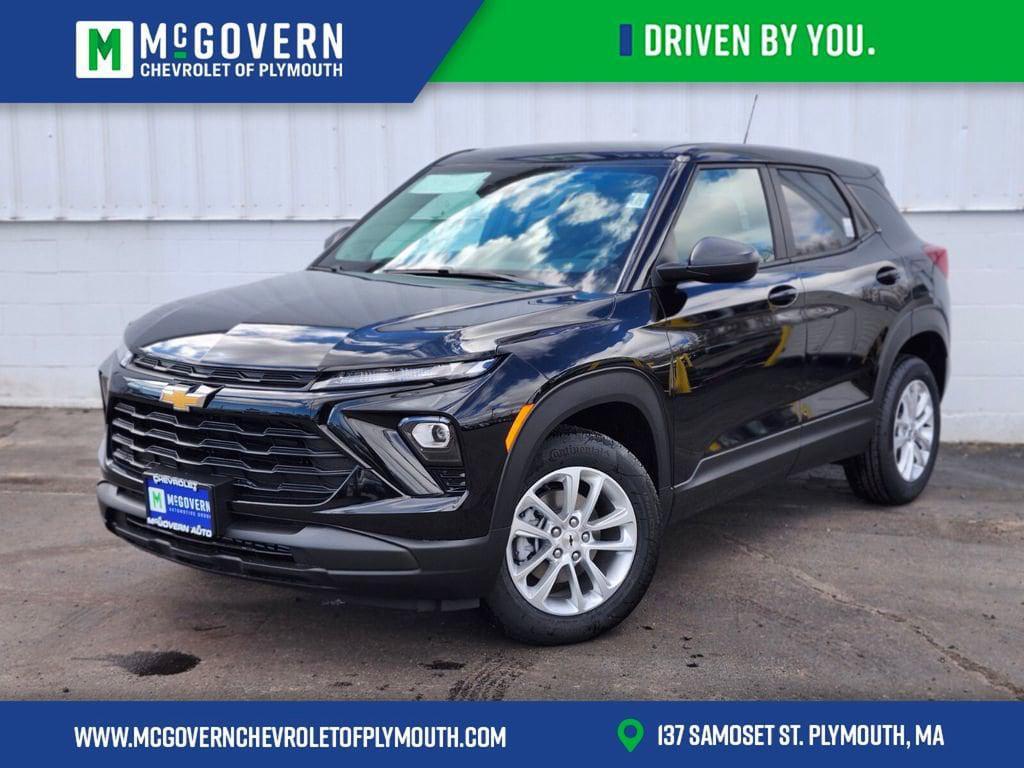 new 2026 Chevrolet TrailBlazer car, priced at $27,020