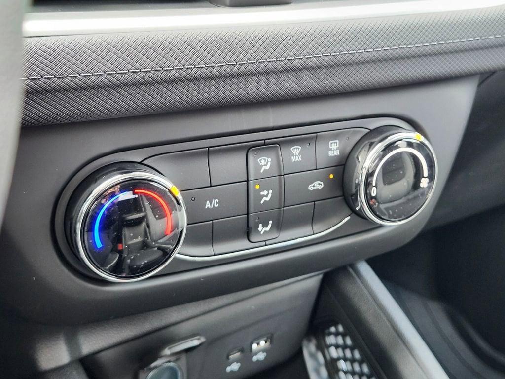 new 2026 Chevrolet TrailBlazer car, priced at $27,020