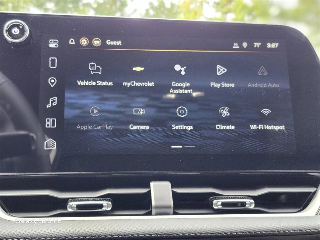 new 2026 Chevrolet Equinox car, priced at $32,155