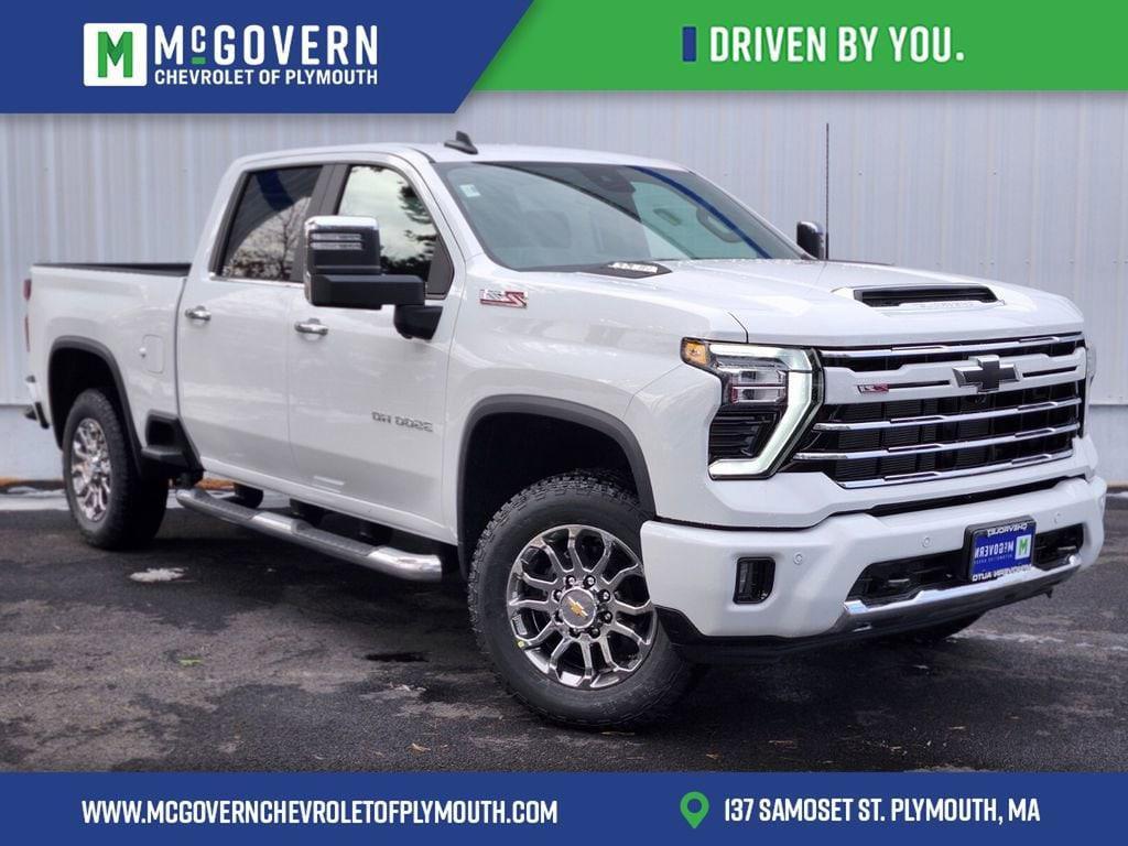 new 2026 Chevrolet Silverado 3500 car, priced at $65,400