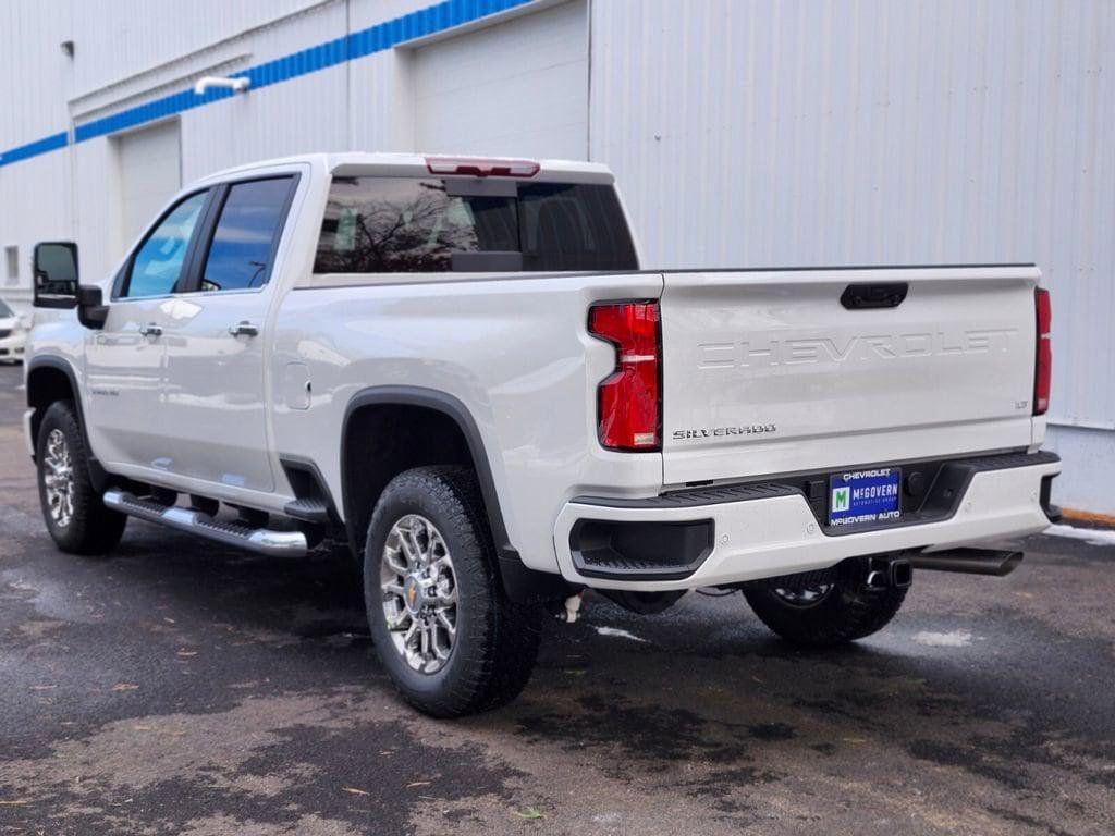 new 2026 Chevrolet Silverado 3500 car, priced at $65,400