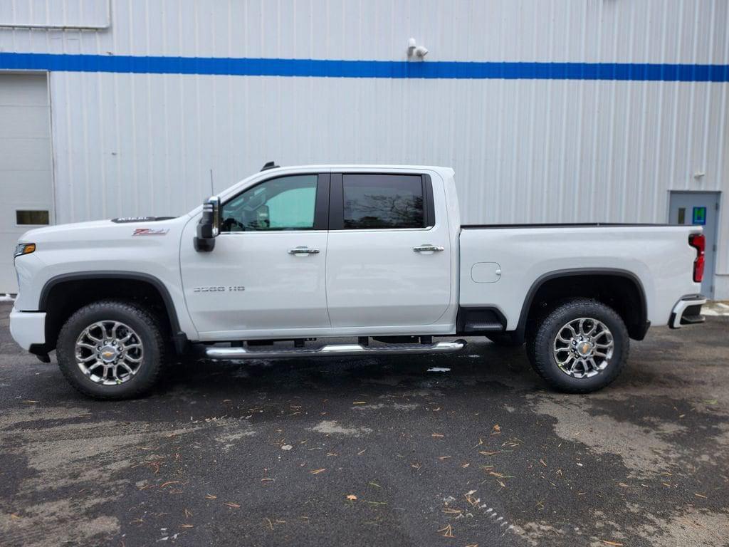 new 2026 Chevrolet Silverado 3500 car, priced at $65,400