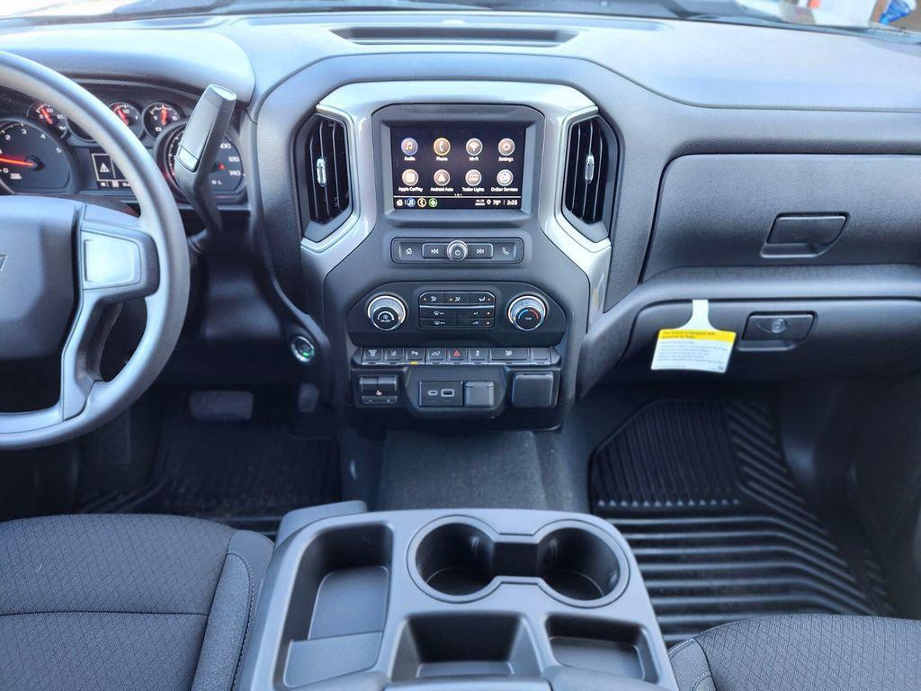 new 2026 Chevrolet Silverado 2500 car, priced at $62,855