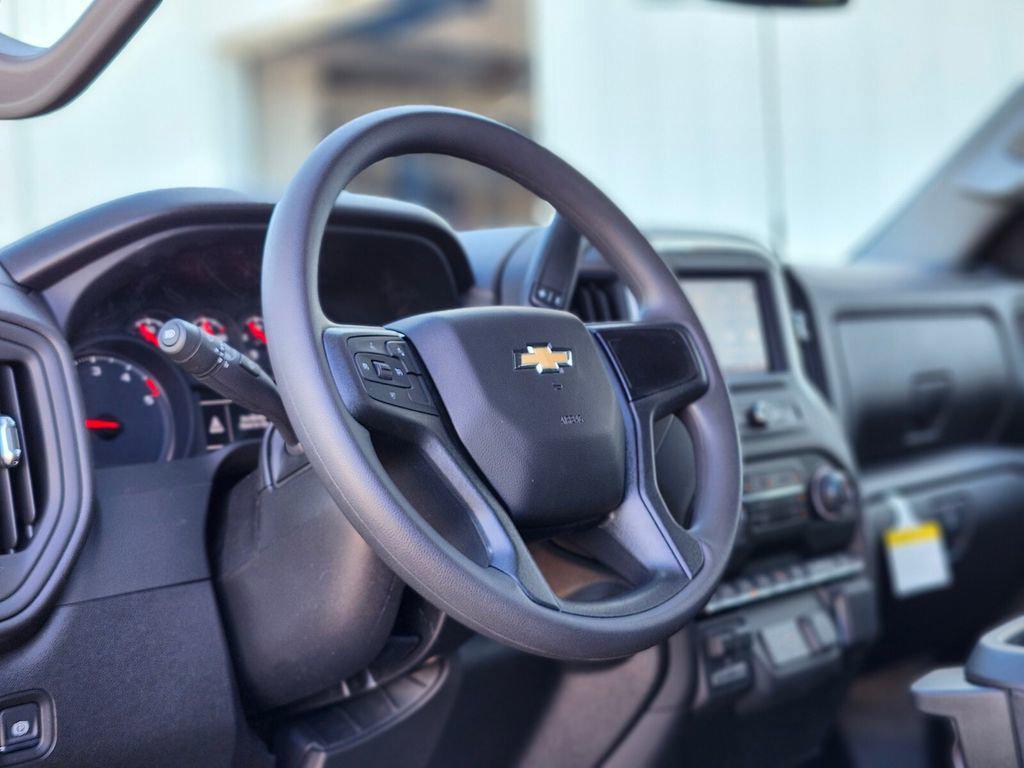 new 2026 Chevrolet Silverado 2500 car, priced at $62,855