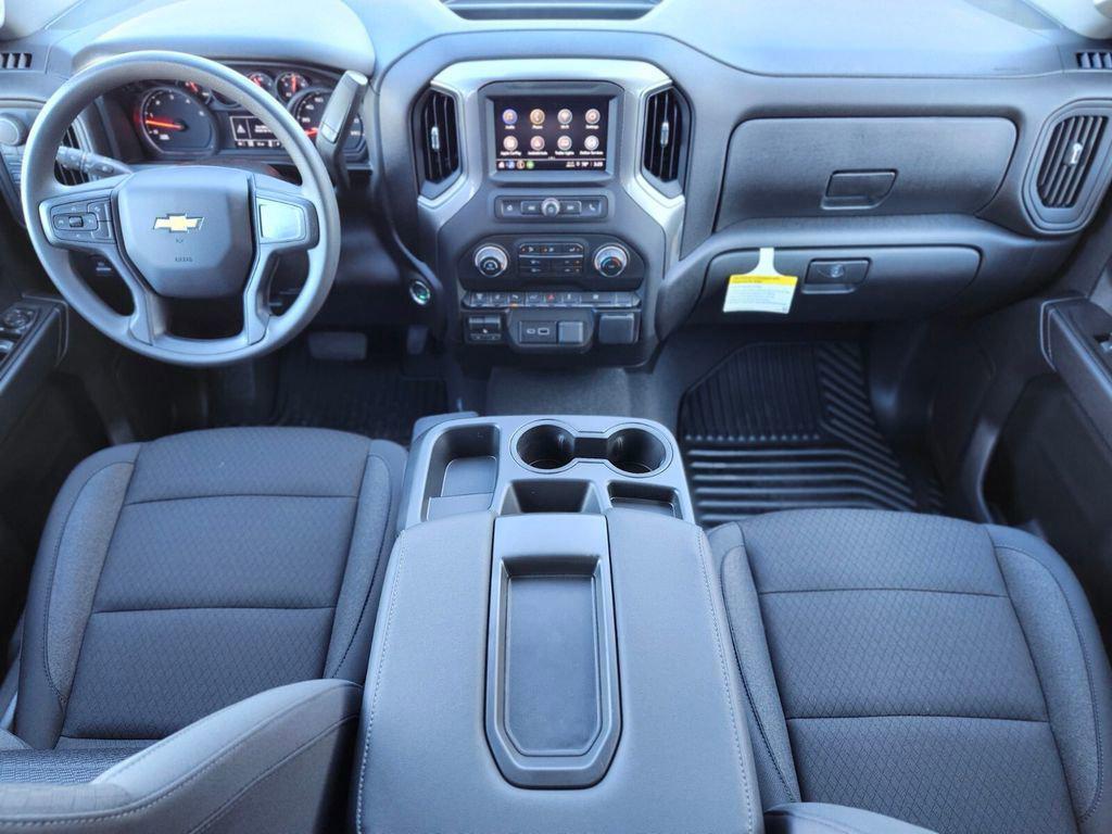 new 2026 Chevrolet Silverado 2500 car, priced at $62,855