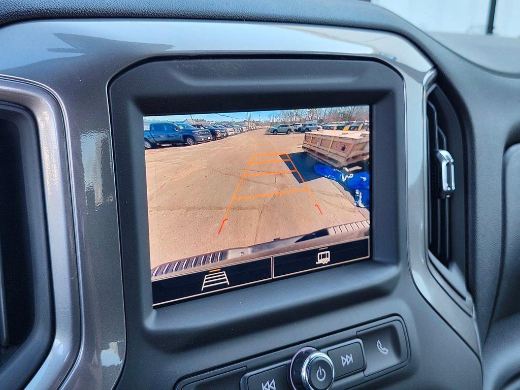 new 2026 Chevrolet Silverado 2500 car, priced at $62,855