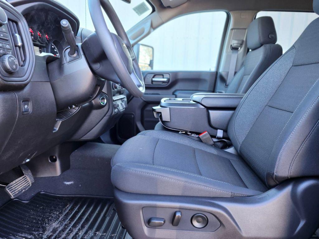 new 2026 Chevrolet Silverado 2500 car, priced at $62,855