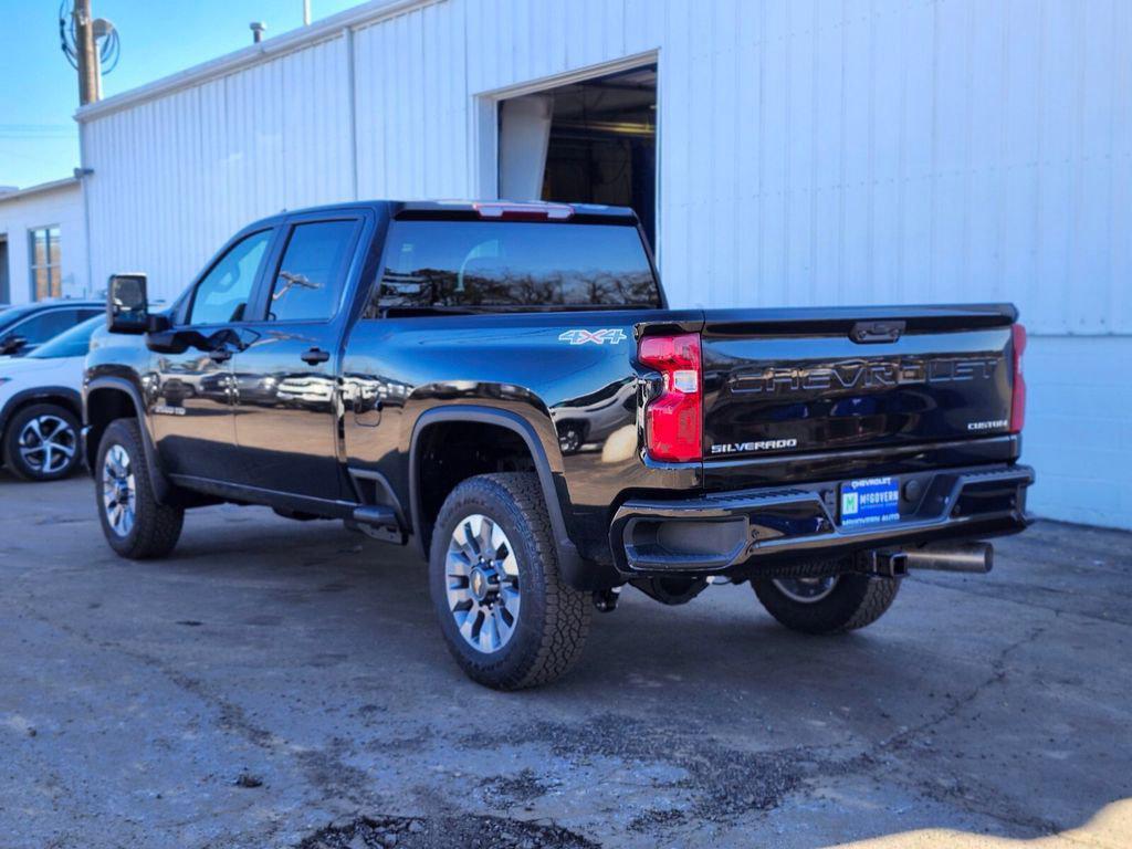 new 2026 Chevrolet Silverado 2500 car, priced at $62,855