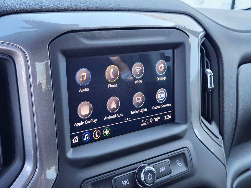 new 2026 Chevrolet Silverado 2500 car, priced at $62,855